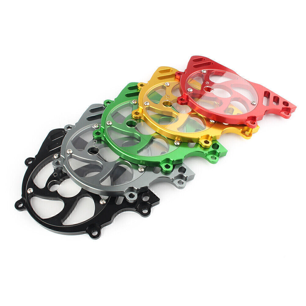 ya 5 8.7 CNC Aluminum Front Sprocket Cover Fit for Kawasaki z1000 2010-2017
