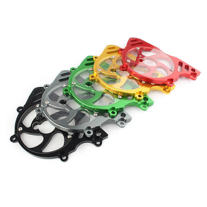 ya 5 8.7 CNC Aluminum Front Sprocket Cover Fit for Kawasaki z1000 2010-2017