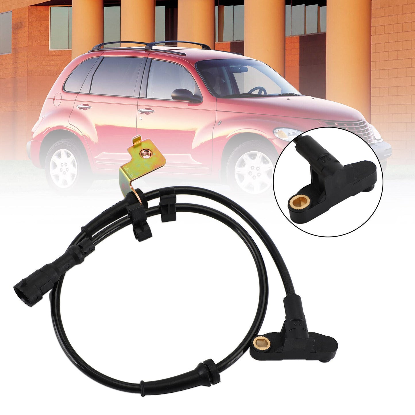 ya 1 8.5.2 Front Left ABS Speed Sensor 5273333AE for Chrysler Pt Cruiser 2001-2010