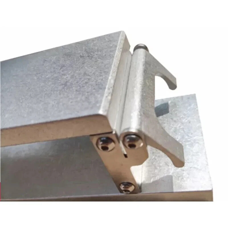 ya 17 230x70MM Aluminum Alloy Sandpaper Holder Abrasive Paper Sander Grinder