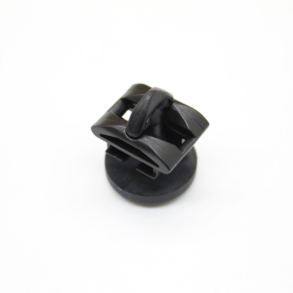 ya 5 8.7 for Land Rover Discovery 3 & 4 Bumper Tow Eye Cover Clips with Grommets Set of 4