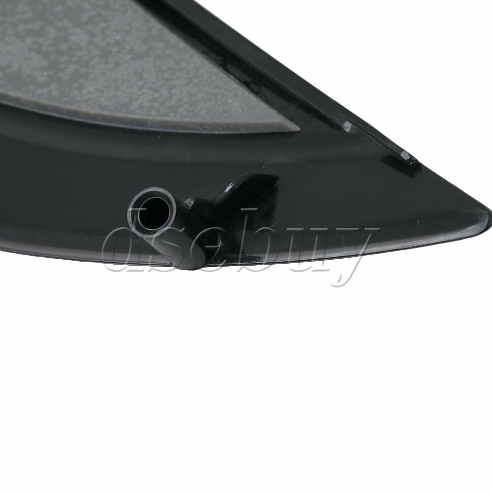 ya 26 Washing Machine Parts Plastic Dryer Door Handle Black 134412860