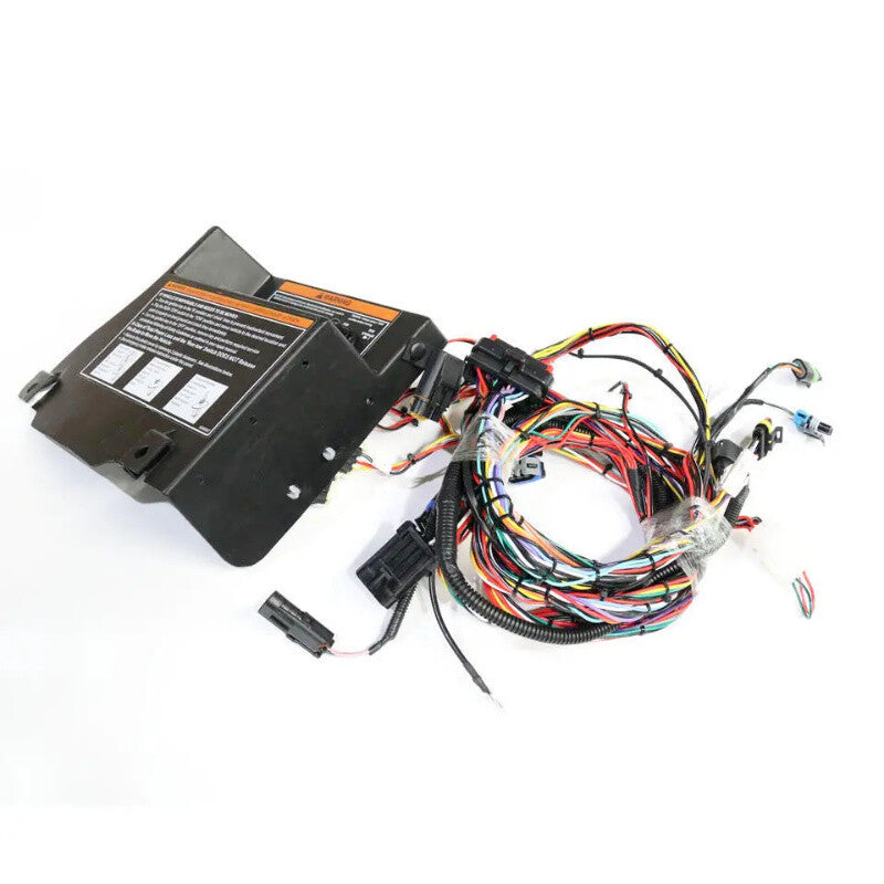 ya 5 8.7 NEW Speed Controller Wiring Harness For 2012-2016 EZGO RXV Curtis Controllers