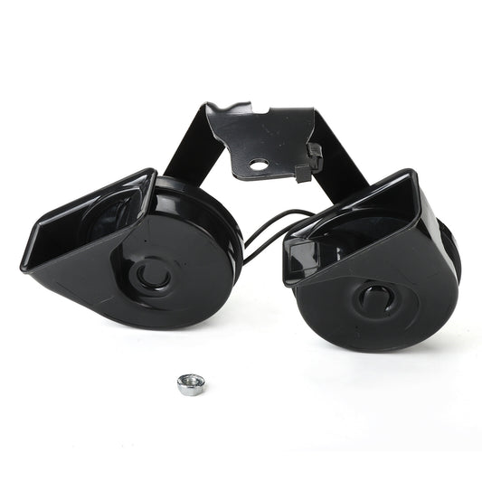 ya 8 5.27 Suitable for 2017-2022 for Ford F-250 F-350 Value High and Low Horn Assembly HC3Z-13832-G