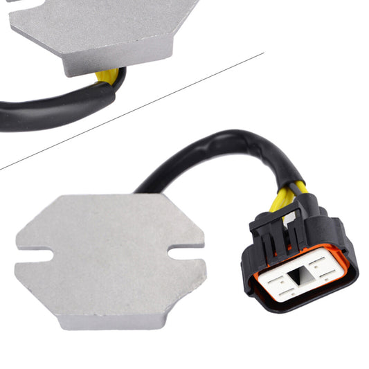 ya 3 6.23 Voltage Regulator For Ski-Doo MXZ X 440 MXZ 600 700 2000-2002 515175216