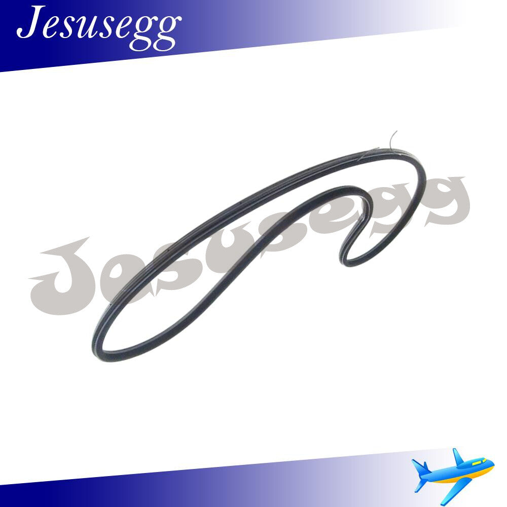 ya 9 6.4 for BMW 5-Ser F10 F18 LCI 528i Rubber Sealing Strip Front Door Soundproof Seal