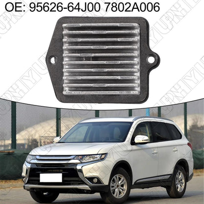 ya 5 8.7 7802A006 New Blower Motor Resistor for Mitsubishi Lancer for Suzuki Grand Vitara II