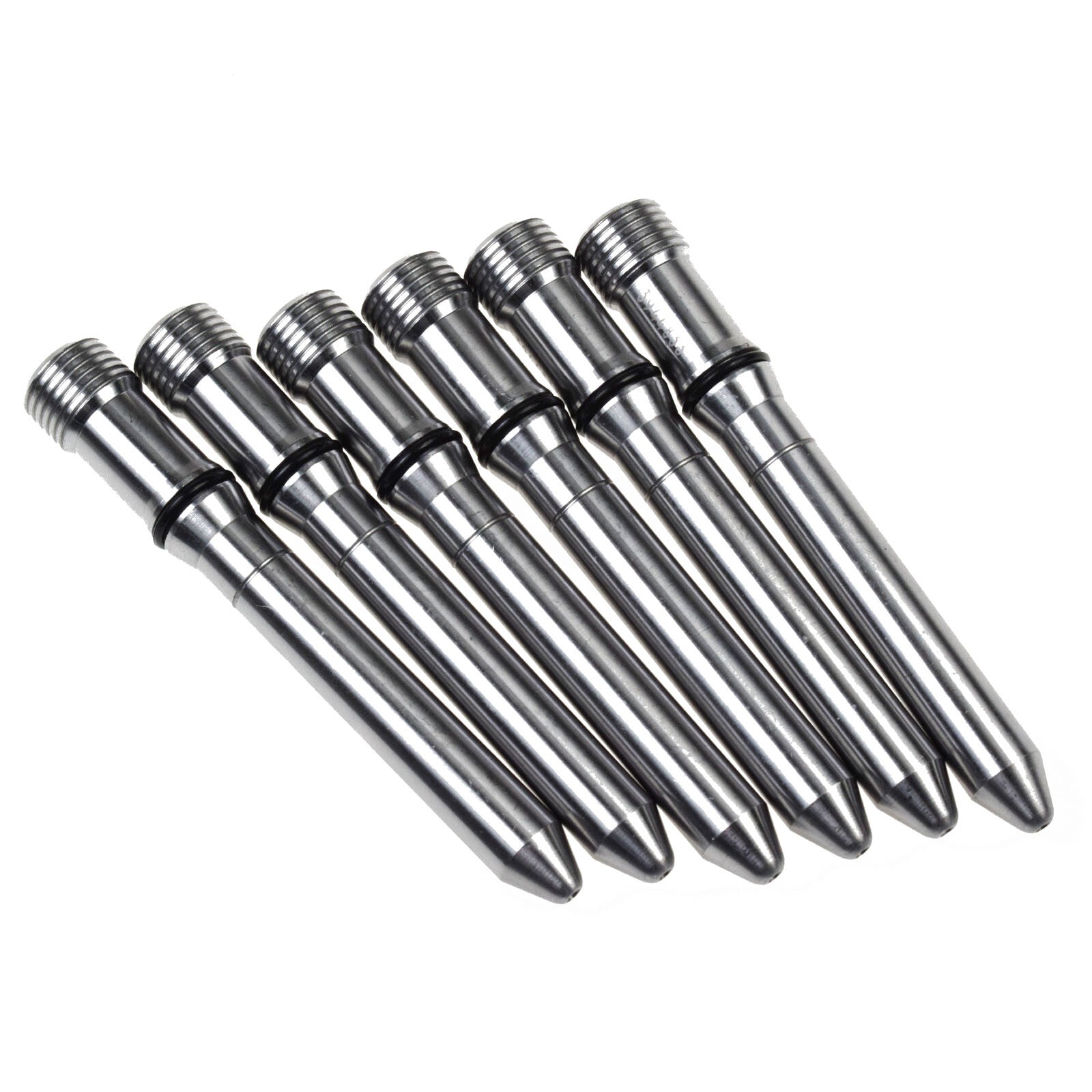 ya 1 8.5.1 Fuel injector connector tube 6PCS 3944833 suitable for Dodge 1998-2002 5.9L 24V