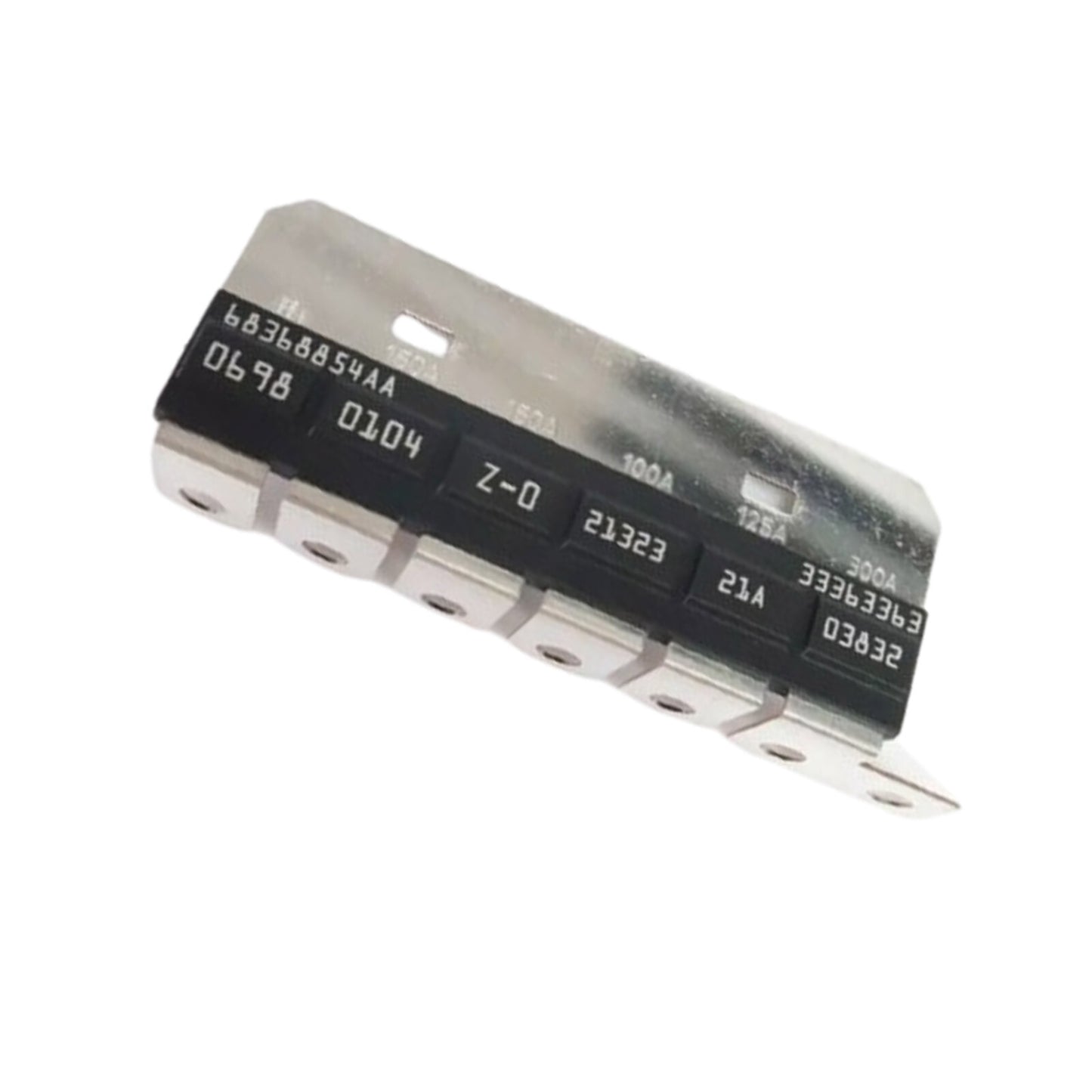 ya 5 8.7 Suitable for 2018-2024 for Wrangler JL & GLADIATOR FUSE Z housing fuse array 68368854AA