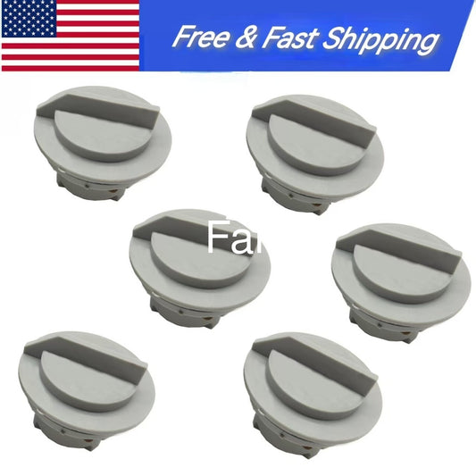 ya 1 7.3 6Pcs Tail Light Bulb Socket for Jeep for Grand Cherokee 99-04 for Dodge Caravan 96-00