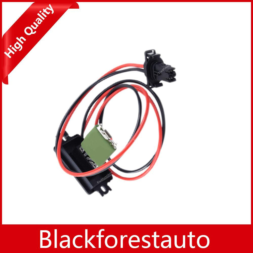 ya 11 6.6 for Renault Scenic Grand 7701207876 Blower Heater Resistor and Wiring Harness
