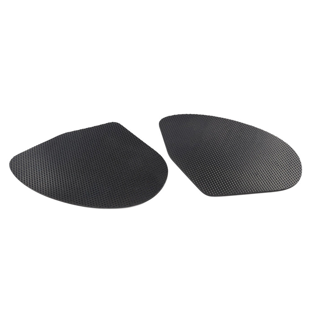 ya 5 8.7 Anti Slip Sticker Traction Side Fuel Tank Pad for for Suzuki SV650 1998-2002