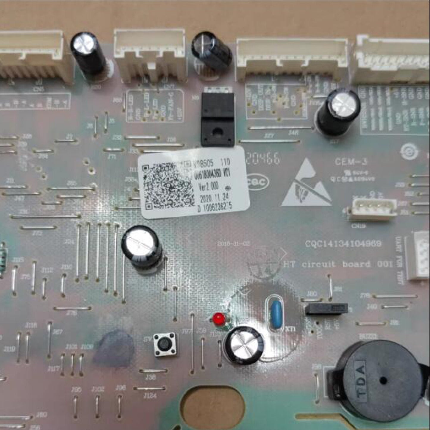ya 26 Main Control Board For Reigerator 0061800436D BCD-552WDELU1 BCD-560WDCZ