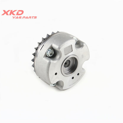 ya 5 8.7 Intake Camshaft Adjuster Fit for Audi for A4 A6 3.2L AUK BKH BYU BNS 2.4L BDW