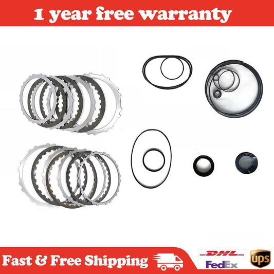 ya 1 7.7 Fit for Chery CVT Gearbox QR019CHA Auto Transmission Master Rebuild kit Overhaul