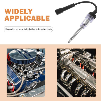 ya 5 8.7 Ignition Tester Auto Electrical Vehicle Plug Compact Dual-hole Spark System
