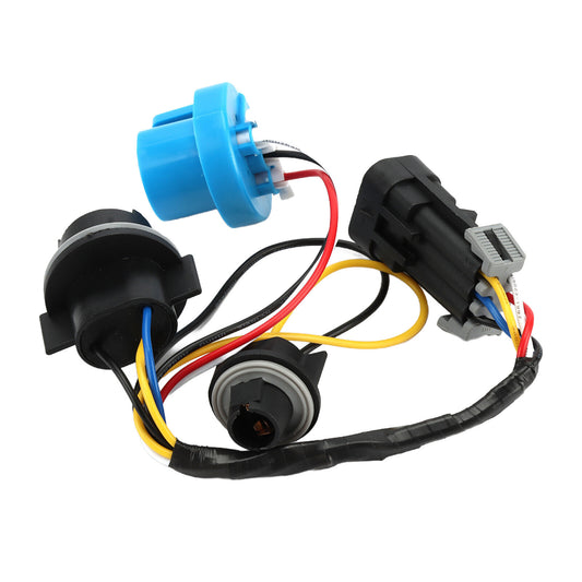 ya 1 7.3 1PC 645-205 Headlight Wiring Harness For 2005-2006 for Pontiac G4 2.2L 22740620