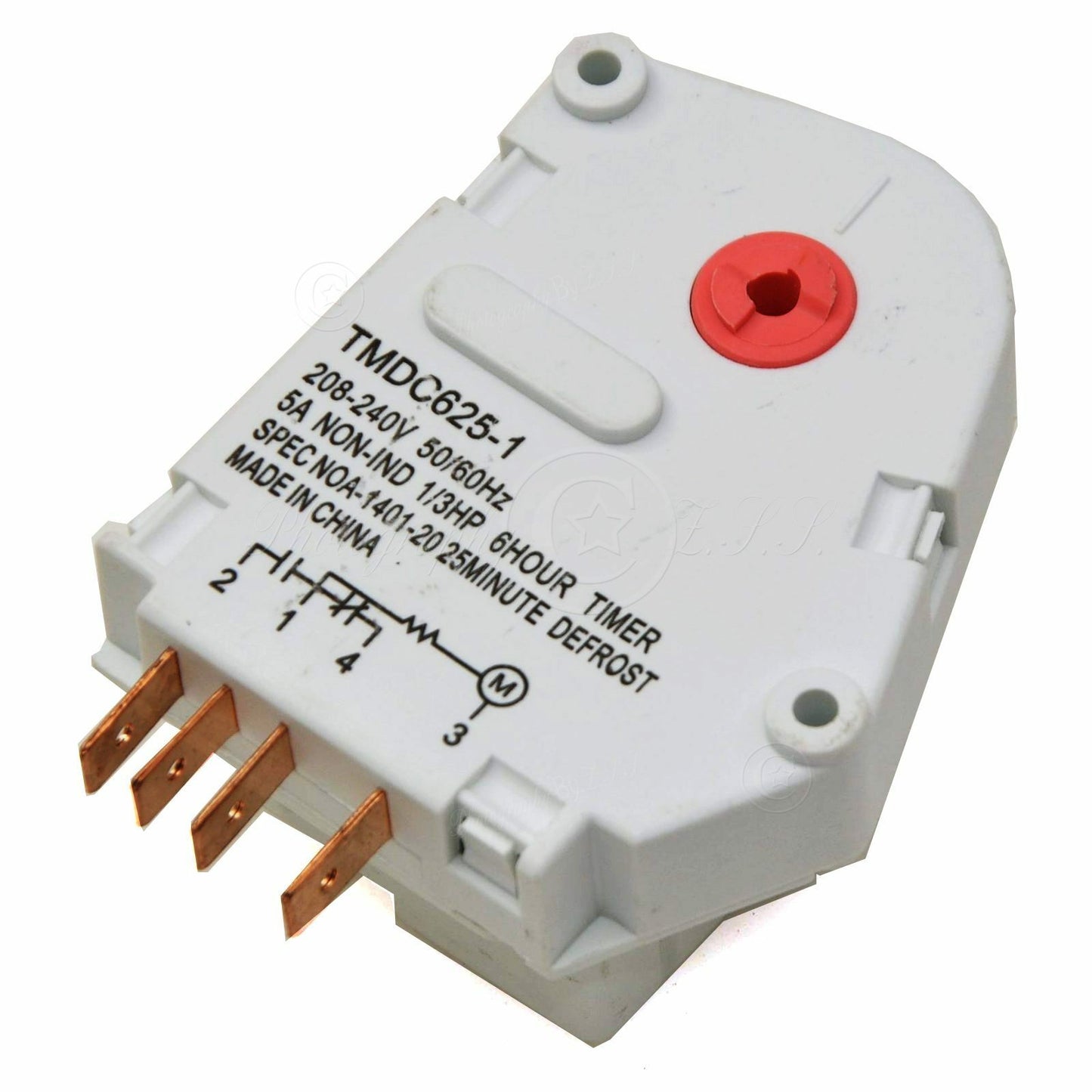 ya 26 TMDC 625-1 5A 6Hours Deost Timer for Reigerator