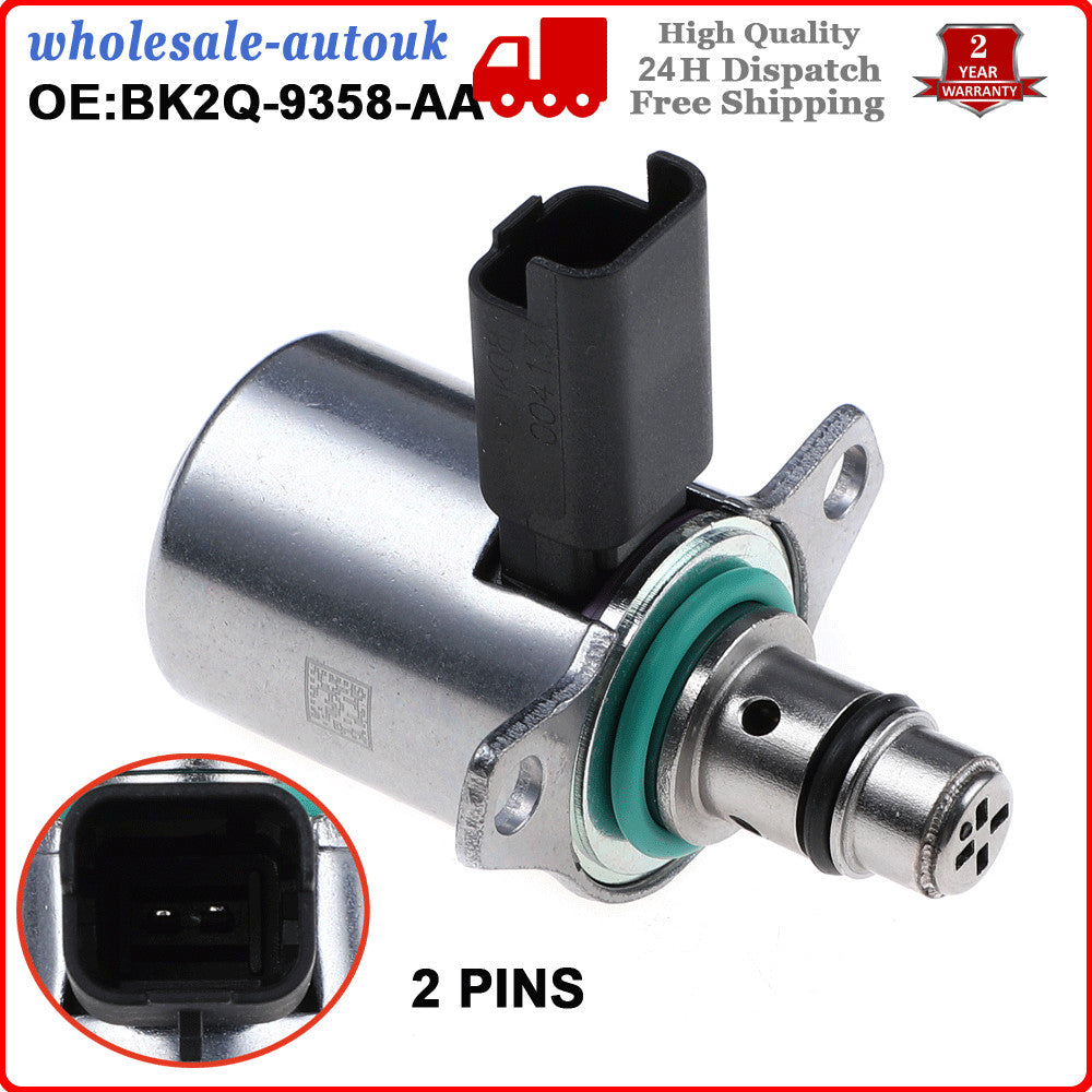 ya 27 7.2 for ford TRANSIT MK7 MK8 CUSTOM 2.2 FUEL PUMP PRESSURE REGULATOR CONTROL VALVE