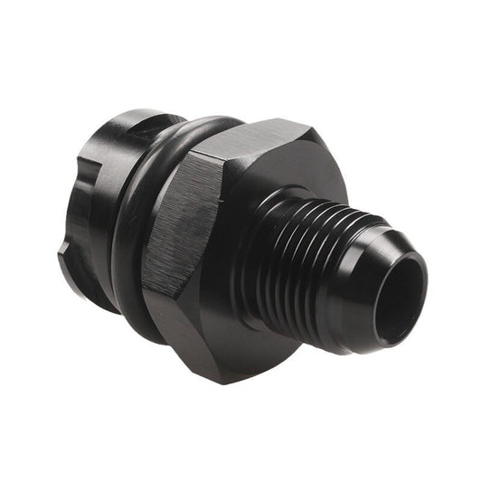 ya 12 5.21 Black billet valve cover oil cap for LSX LS1/LS6/LS2/LS3/LS7 with 8AN AN8 fittings 