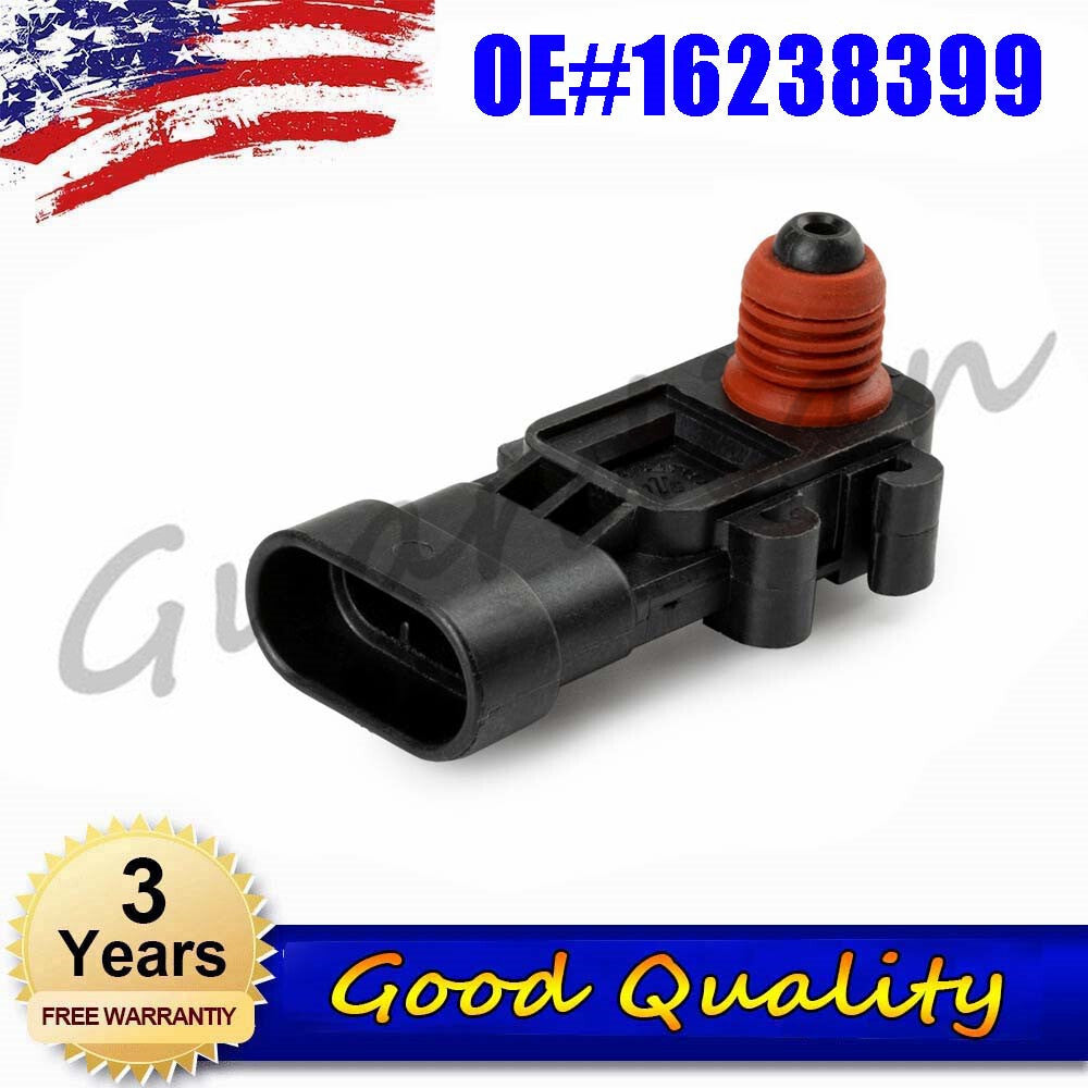 ya 27 7.2 1x Fuel Pump Tank Vapor Vent Evap Pressure Sensor 16238399 for BUICK for CHEVROLET
