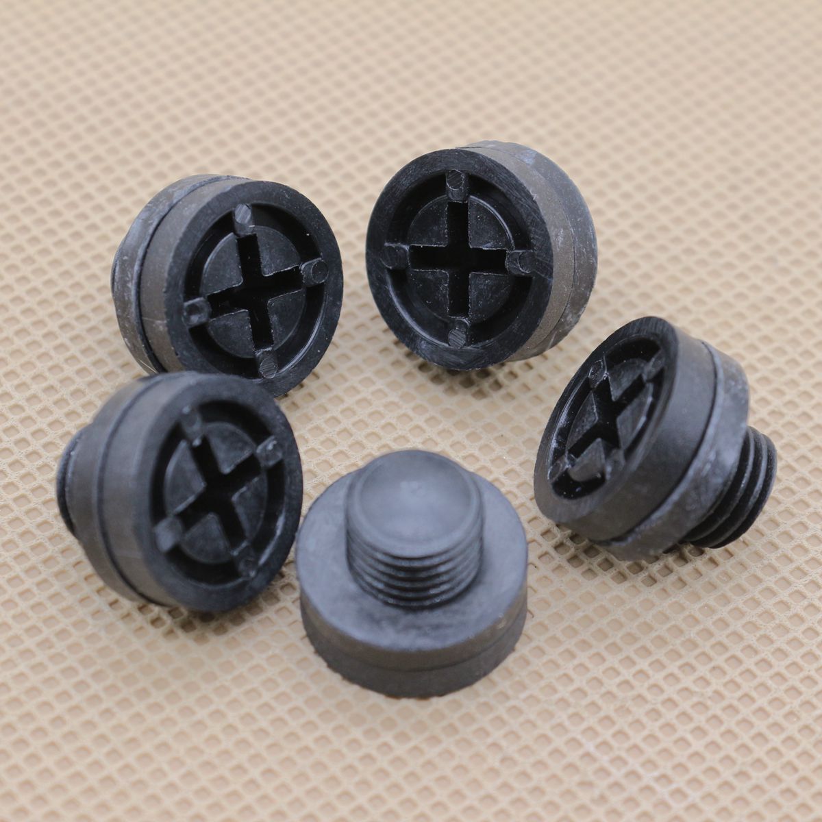 ya 1 8.5.1 5-pack radiator drain plug 21440-50Y00 for & for Infiniti 
