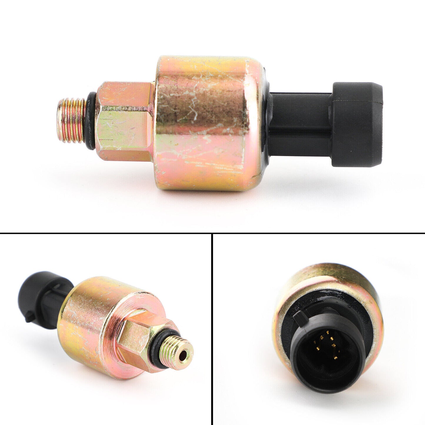 ya 1 8.5.1 Oil Rail Pressure Sensor Fits for Holden Jackaroo for Isuzu Trooper 4JX1 3.0DTi 97137042