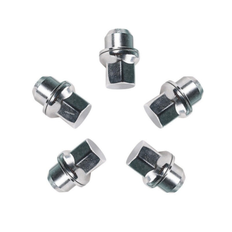 ya 8 5.27.2 5-piece set with alloy wheel lug nuts suitable for RRD500560 for Land Rover for Defender 90 110