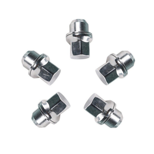 ya 8 5.27.2 5-piece set with alloy wheel lug nuts suitable for RRD500560 for Land Rover for Defender 90 110