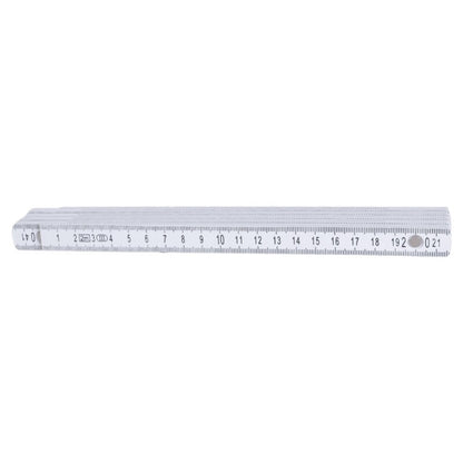 ya 14 Metric Ruler Plastic Measuring Instrument Measurement Tool for Woodworking