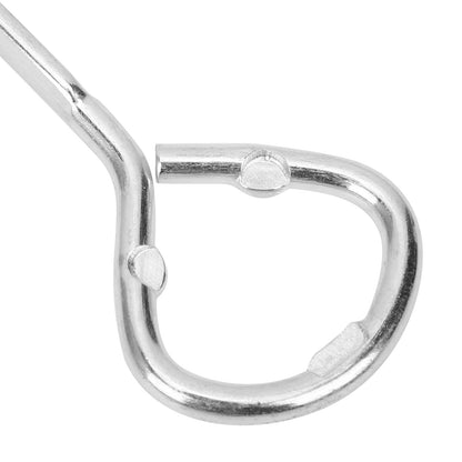 ya 14 12pcs M10 Steel Can Opener Paint Bucket Can Opener Bottle Opener Supplies
