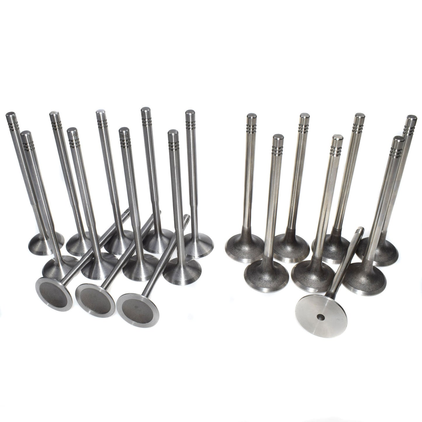 ya 5 8.7 intake and exhaust valves for VW for Golf GTI MK4 for Passat Beetle for JETTA for Bora