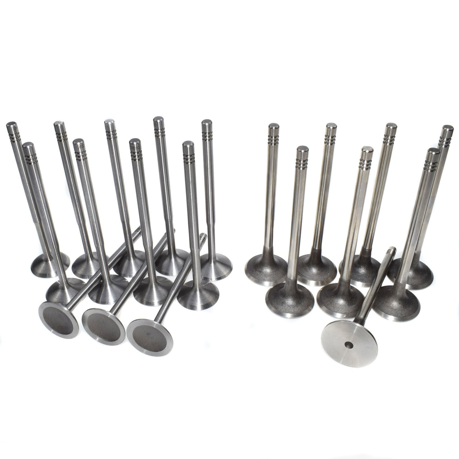 ya 5 8.7 intake and exhaust valves for VW for Golf GTI MK4 for Passat Beetle for JETTA for Bora