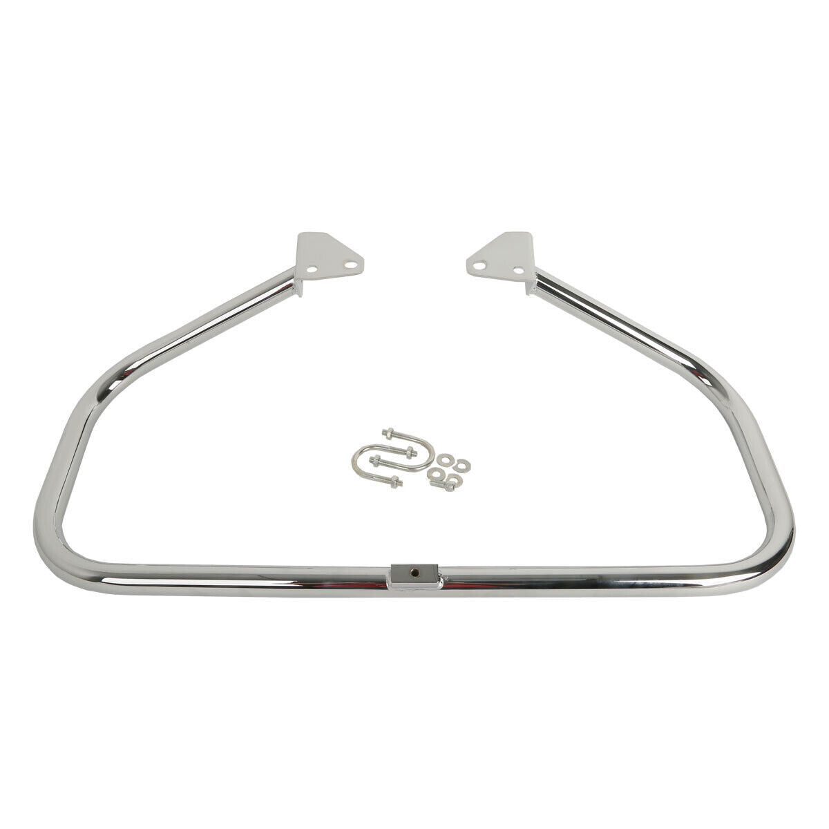 ya 5 8.7 Chrome Engine Guard Highway Crash Bar for Harley Dyna Low Rider Street Bob