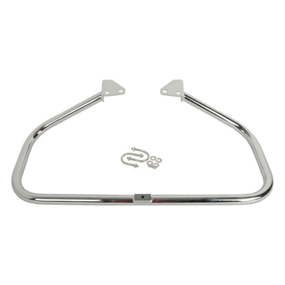 ya 5 8.7 Chrome Engine Guard Highway Crash Bar for Harley Dyna Low Rider Street Bob