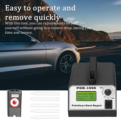 ya 26 Household Auto Body Dent Repairs Machine Dents Remover Tool Paintless Adjust