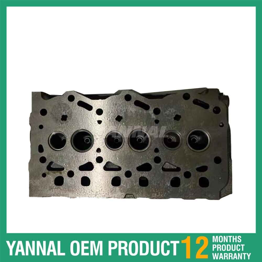 ya 27 7.2 The 3TNM74 cylinder head is suitable for Yanmar engines 3TNV74 and 3TNM72.