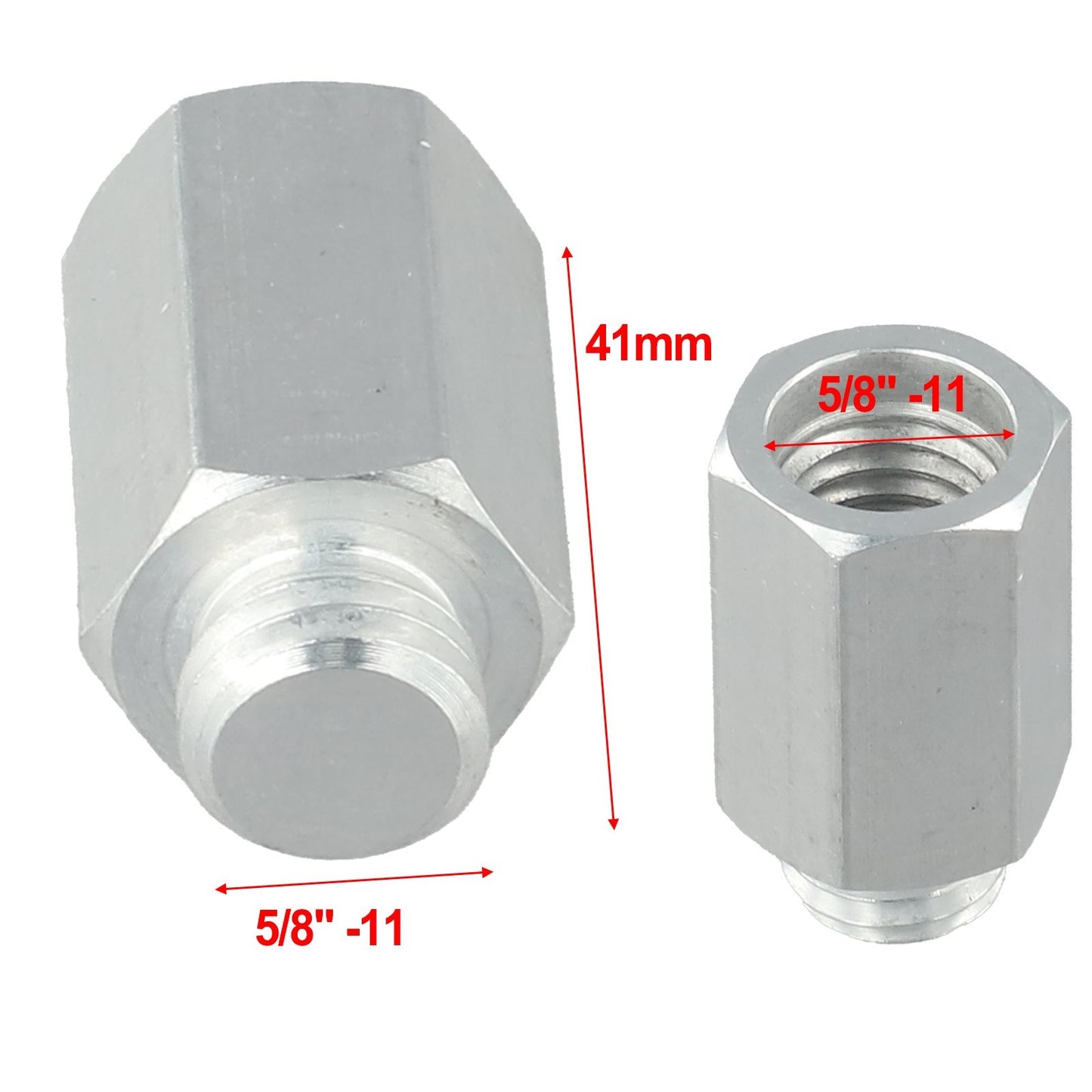 ya 28 Extender Polisher Interface Adapter For Angle Grinder Metal Replacement