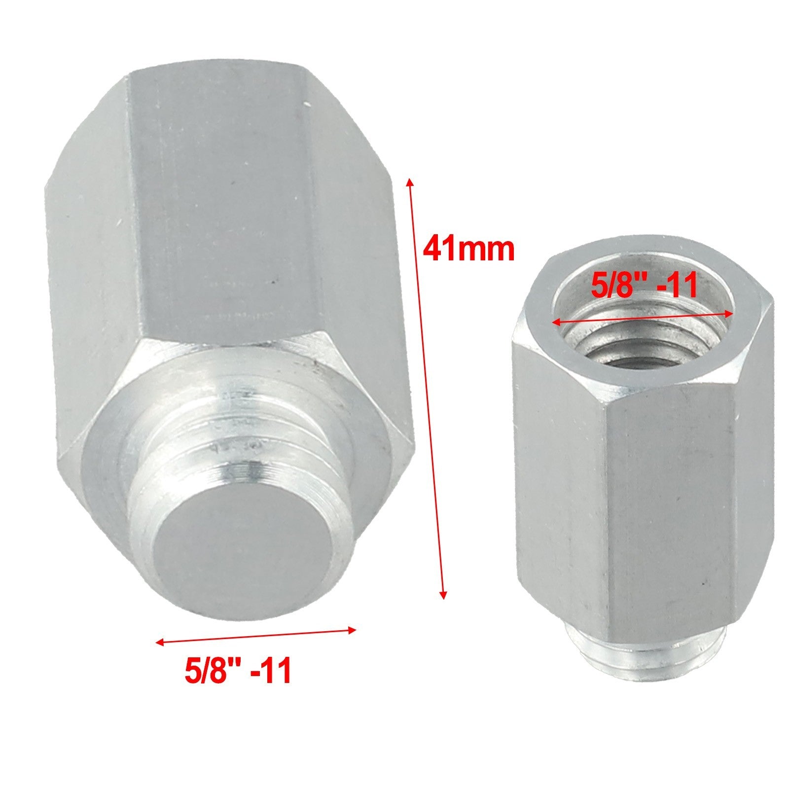 ya 28 Extender Polisher Interface Adapter For Angle Grinder Metal Replacement