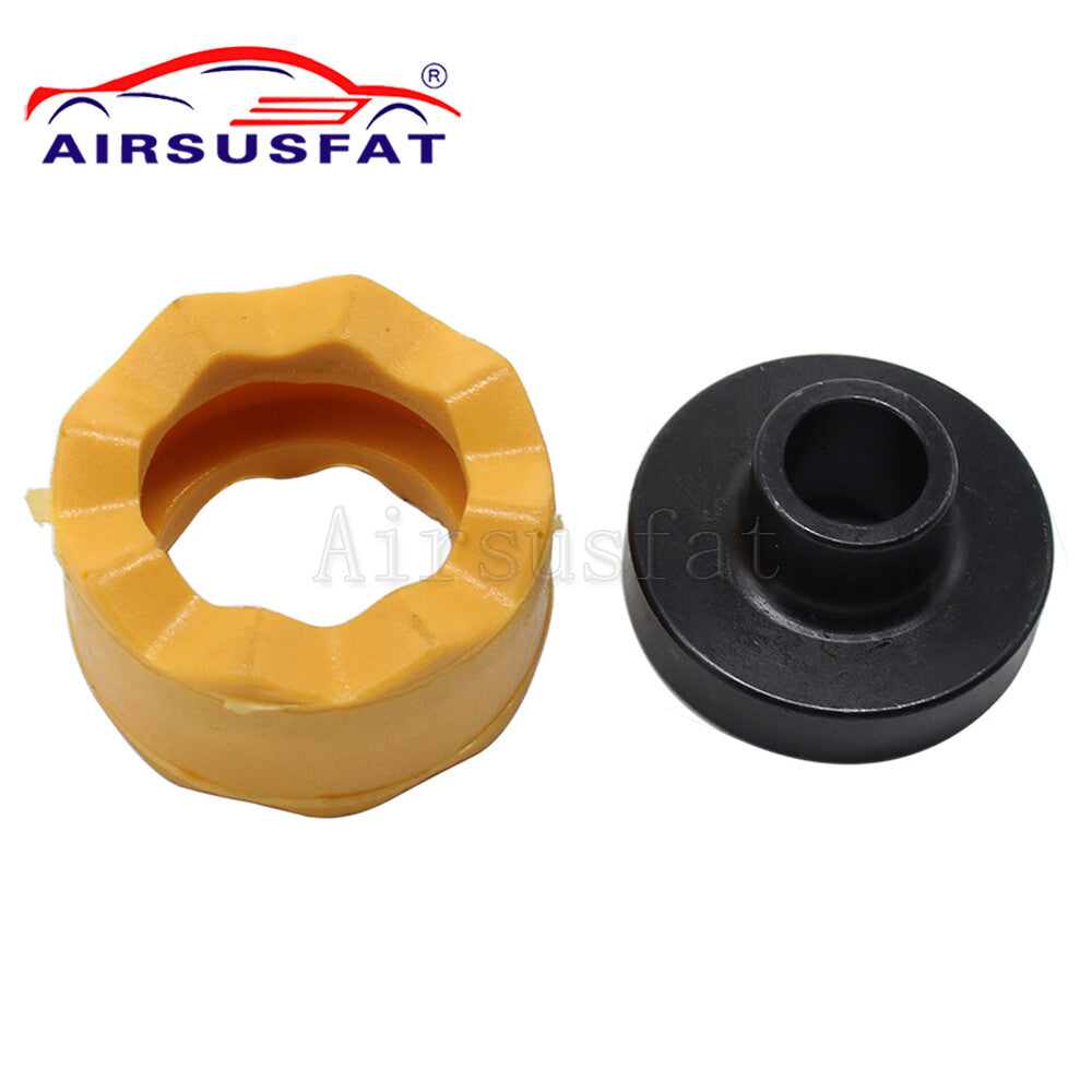ya 1 8.12 baidi for Audi for A8 Quattro D3 4E Front Rubber Top Mount Air Suspension Spring Bag Strut 