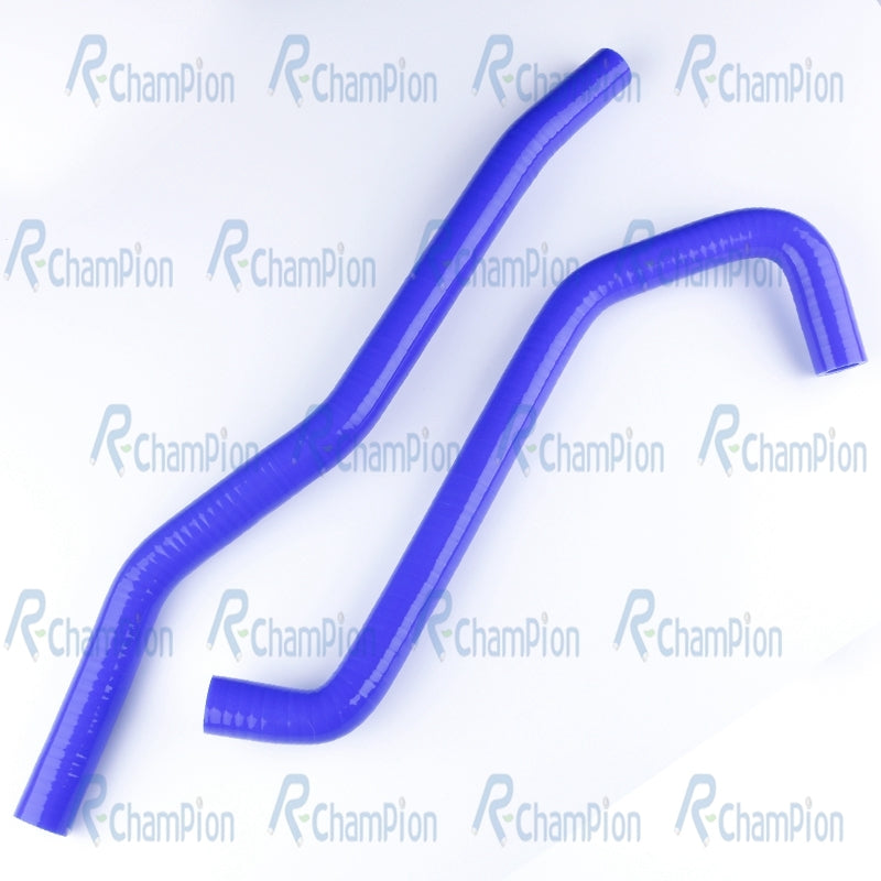 ya 10 5.28.2 for Yamaha Raptor 700 YMF700 R 2006-2017 Silicone Radiator Coolant Hose Blue
