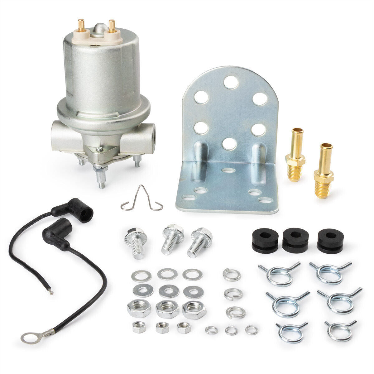 ya 27 7.2 FE0539 SP1130 4020102 P4070 Electric Fuel Pump with 1/4 NPT Inlet Outlet