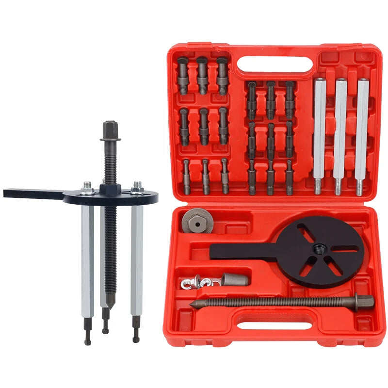 ya 14 ing Extractor Removal Tool Three-jaw Puller Inside and Outside ing Tool