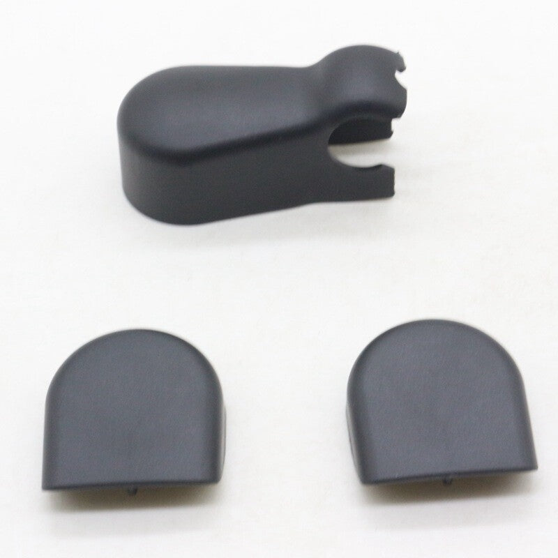ya 5 8.7 A set of 3 front and rear wet wipe arm covers suitable for Toyota Land CRUISER LX470 from 1998 to 2007