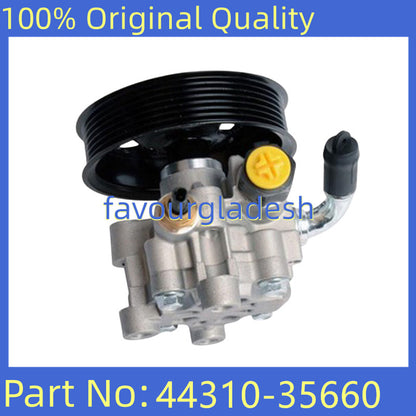 ya 1 8.25.2 shuiyin Power Steering Pump for Toyota for 4Runner for Land Cruiser Prado FJ CRUISER 44310-35660