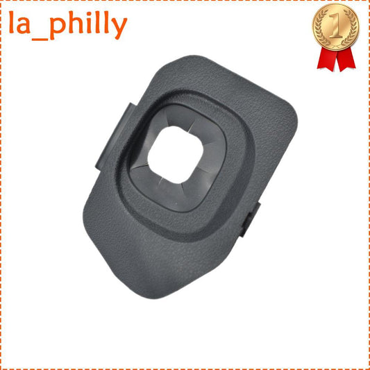 ya 1 7.3 Steering Wheel Cruise Control Cover for IS250 IS350 CT200H NX200T Black Plastic