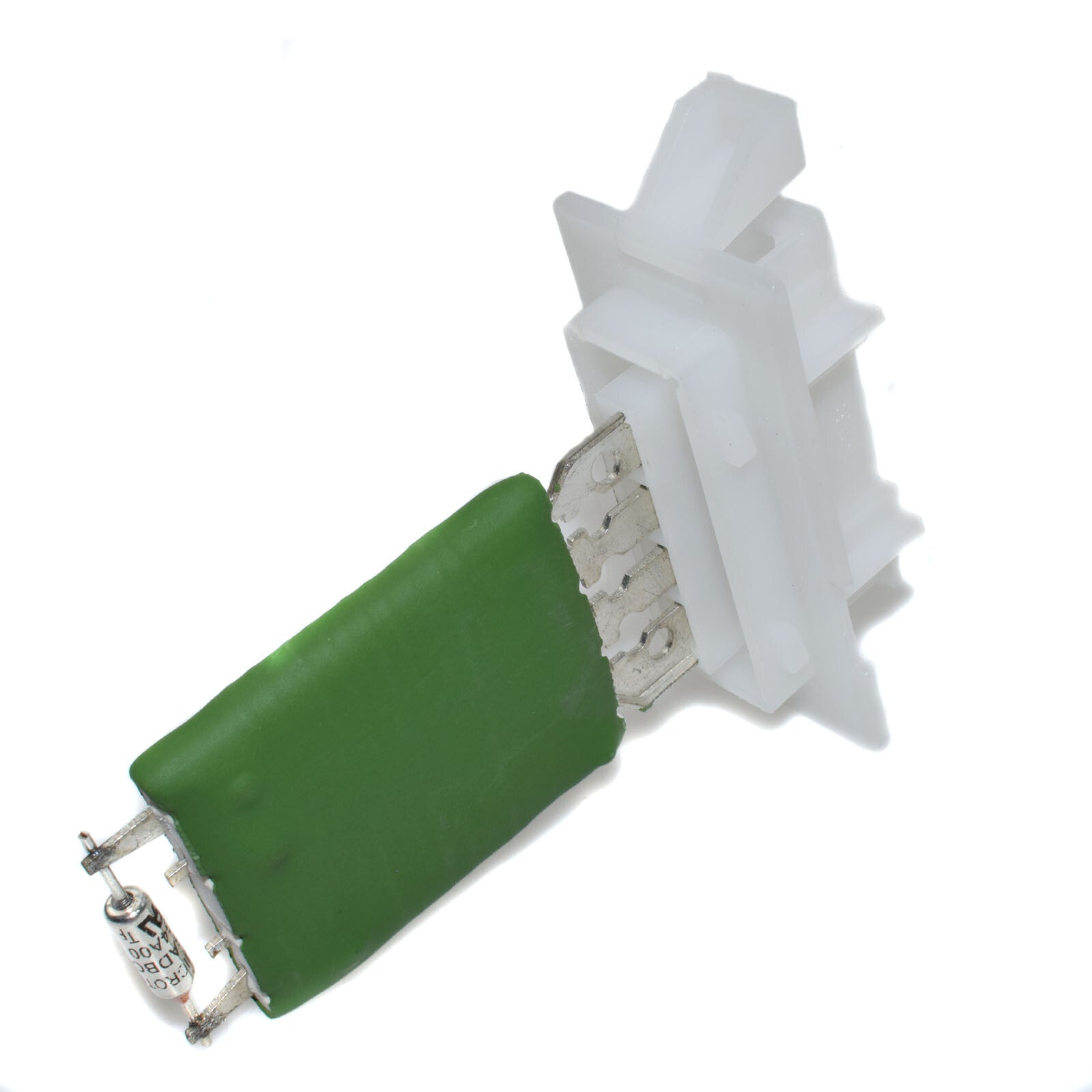 ya 1 8.5.4 1580521 Heating blower motor resistor for Opel for Corsa -B Tigra-B