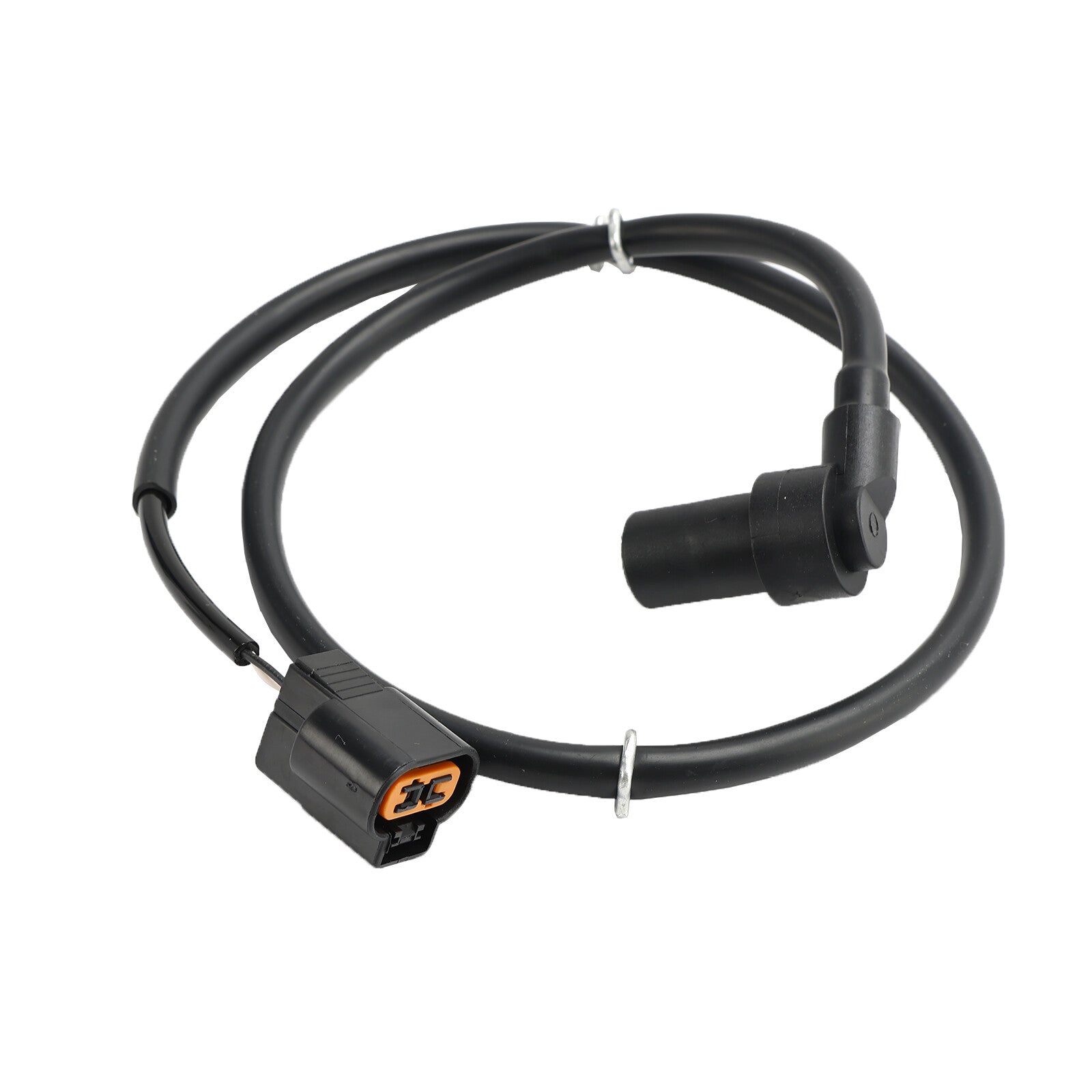 ya 1 8.5.3 2Pcs Rear Left & Right ABS Wheel Speed Sensor For Lancer Evo 2.0 16V