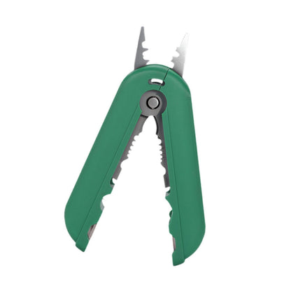 ya 25 Wire Stripper Cutter Electrician Hand Tool for Clamping Peeling Breaking