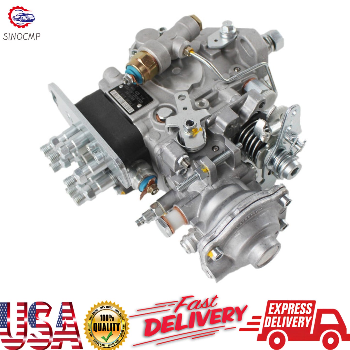 ya 27 7.2 Diesel Fuel Injection Pump 3916991 0460426114 For 5.9L 1989-93 for Dodge for RAM